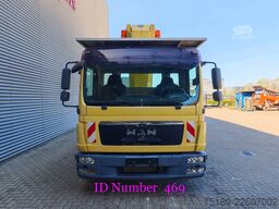 MAN TGL 8.180 4x2 Palfinger WT 300