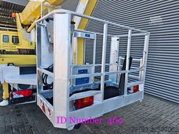 MAN TGL 8.180 4x2 Palfinger WT 300