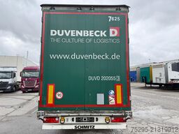 Schmitz Cargobull 3 Achs MEGA TÜV 11 26 TOP-Reifen Hubdach LasiXL