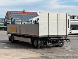 FLIEGL ZPS  180 Glaspritsche  m.  Trailer EBS-E
