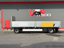FLIEGL ZPS  180 Glaspritsche  m.  Trailer EBS-E