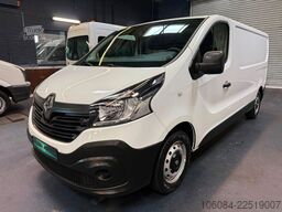 RENAULT Trafic Kasten L2H1 Werkstattwagen AC STHZ TEMPO