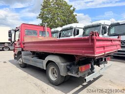 MERCEDES-BENZ Atego823K/Meiller3Seitenkipper/6Zylinder/AHK/TÜV