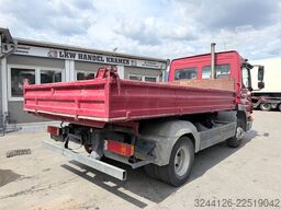 MERCEDES-BENZ Atego823K/Meiller3Seitenkipper/6Zylinder/AHK/TÜV