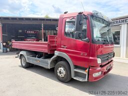 MERCEDES-BENZ Atego823K/Meiller3Seitenkipper/6Zylinder/AHK/TÜV