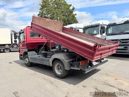 MERCEDES-BENZ Atego823K/Meiller3Seitenkipper/6Zylinder/AHK/TÜV