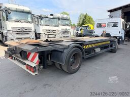 MERCEDES-BENZ Kögel-KAMAG-Wiesel/WBH25/BDF+Auflieger/Umsetzer/