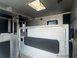 OPEL Movano 2 Pferdetransporter  3,5t. Aluaufbau