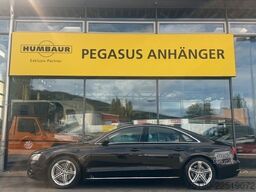 AUDI A8 4.2 FSI quattro V8 Limousine PKW
