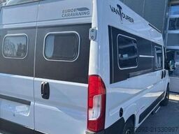 VANTOURER 600 D Tageszulassung 24.500 ¤ sparen