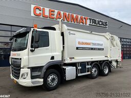 DAF FAG CF 300 Euro 6 Geesink 20m³