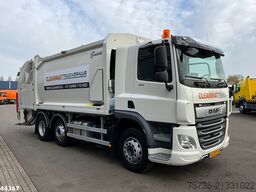 DAF FAG CF 300 Euro 6 Geesink 20m³