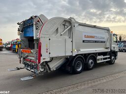 DAF FAG CF 300 Euro 6 Geesink 20m³