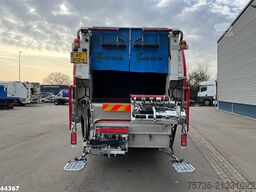 DAF FAG CF 300 Euro 6 Geesink 20m³