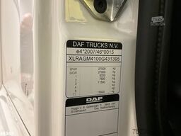 DAF FAG CF 300 Euro 6 Geesink 20m³