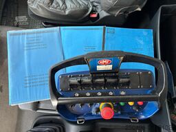 MAN TGM 18.340 4x4 HMF 1720-K5 / PLATFORM L=5009 mm