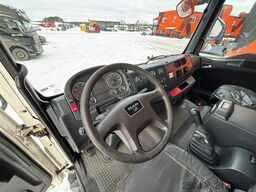 MAN TGM 18.340 4x4 HMF 1720-K5 / PLATFORM L=5009 mm