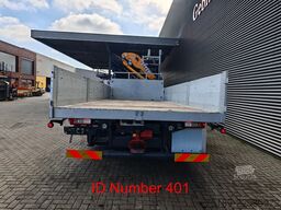 Volvo FH 500 6x2 Effer 315-8S