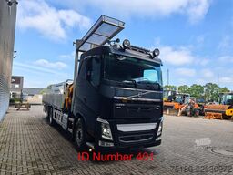 Volvo FH 500 6x2 Effer 315-8S
