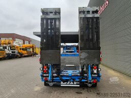 Zanner STL 42 Bridge Ramps Winch Powersteering!