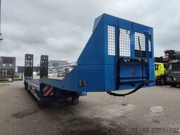 Zanner STL 42 Bridge Ramps Winch Powersteering!