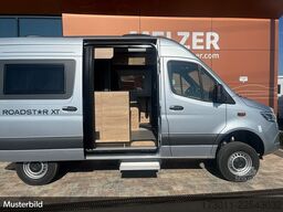 PÖSSL Roadstar XT - Trenntoilett / Autarkpaket