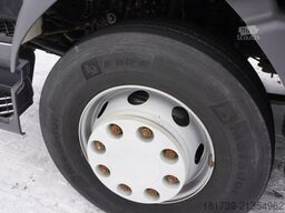 Renault D280 16T / Box truck 18 EPAL / Tail lift