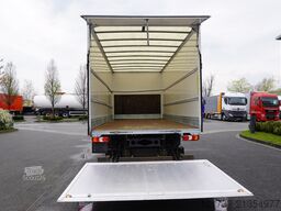 Mercedes-Benz Atego 816 E6 4x2 / container / 15 pallet