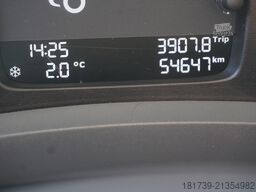 DAF LF 12.210 18-pallet container with tail