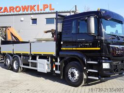 MAN TGS 26.460 6x2 E6 / Palfinger 27001-EH B