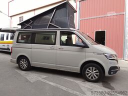 2022 Volkswagen California Coast | Automatik | Aufstelldach