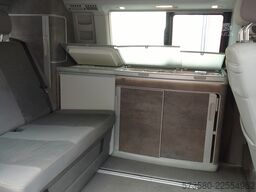 2022 Volkswagen California Coast | Automatik | Aufstelldach
