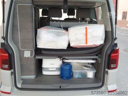 2022 Volkswagen California Coast | Automatik | Aufstelldach