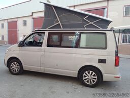 2022 Volkswagen California Coast | Automatik | Aufstelldach