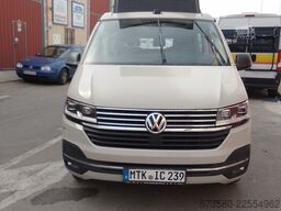 2022 Volkswagen California Coast | Automatik | Aufstelldach