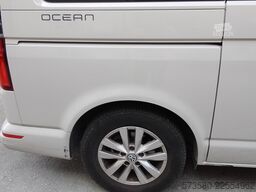 2022 Volkswagen California Coast | Automatik | Aufstelldach