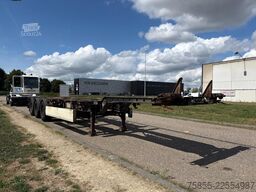Krone SD Multichassis / Mercedes Axles / Discbrakes /...
