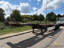 Krone SD Multichassis / Mercedes Axles / Discbrakes /...