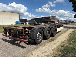 Krone SD Multichassis / Mercedes Axles / Discbrakes /...