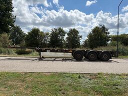 Krone SD Multichassis / Mercedes Axles / Discbrakes /...