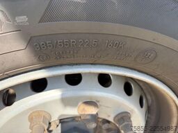 Krone SD Multichassis / Mercedes Axles / Discbrakes /...