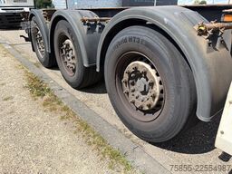 Krone SD Multichassis / Mercedes Axles / Discbrakes /...