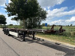 Krone SD Multichassis / Mercedes Axles / Discbrakes /...