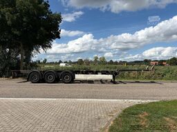 Krone SD Multichassis / Mercedes Axles / Discbrakes /...
