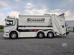 SCANIA P320 