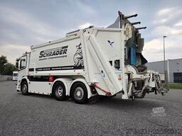 SCANIA P320 