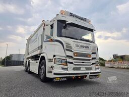SCANIA P320 