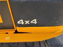 JCB 35D ( 853.6 HOURS !!! / TELETRUK / 4X4 / TOP CO...
