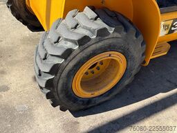 JCB 35D ( 853.6 HOURS !!! / TELETRUK / 4X4 / TOP CO...