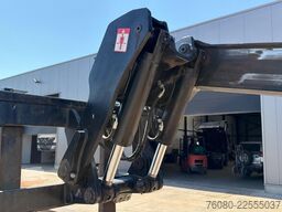 JCB 35D ( 853.6 HOURS !!! / TELETRUK / 4X4 / TOP CO...
